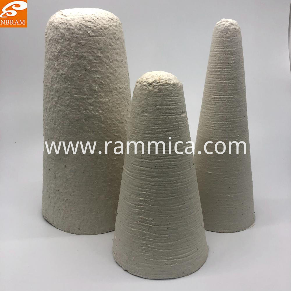 Ceramic Fiber Cone Aluminum Silicate Cone 1
