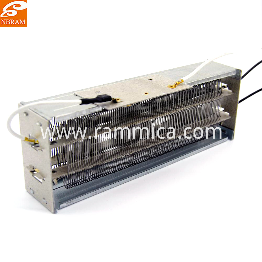 Ningbo Heating Wire Element For Fan Heater 3