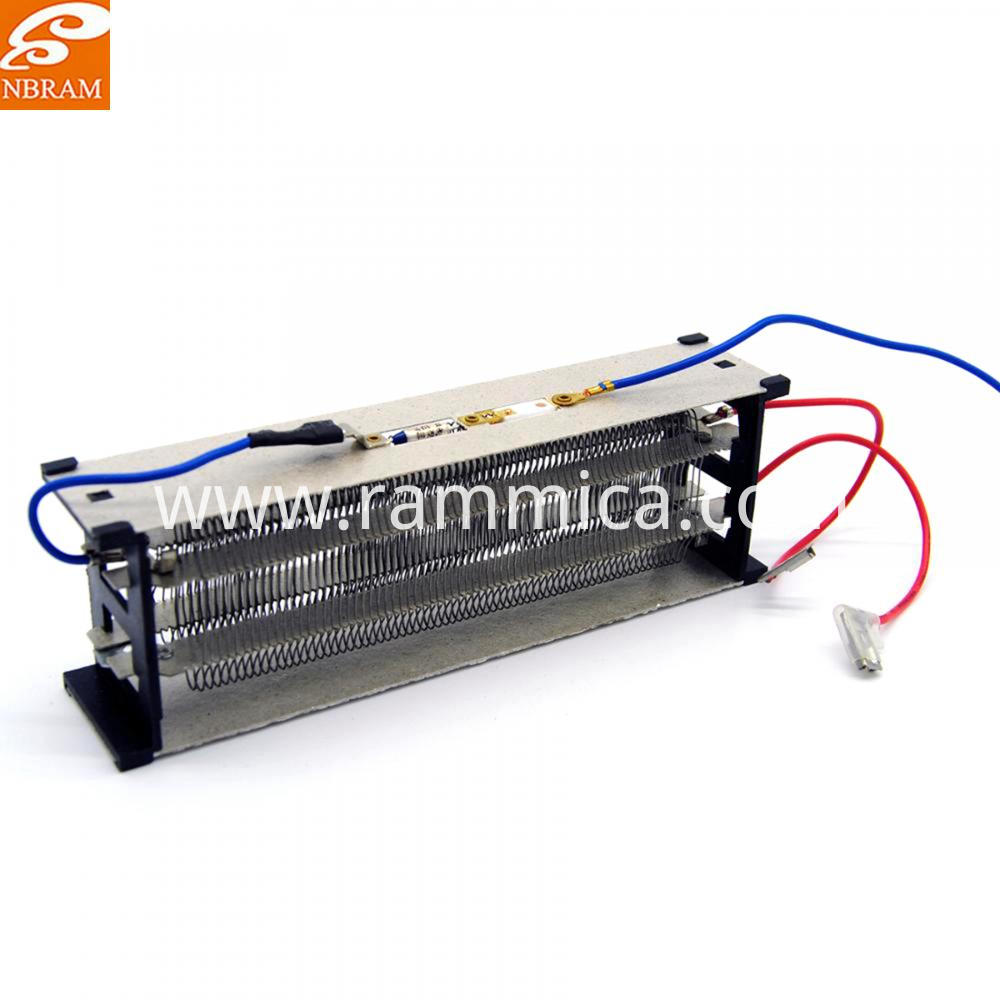 Mica Wire Heating Element For Home Heater