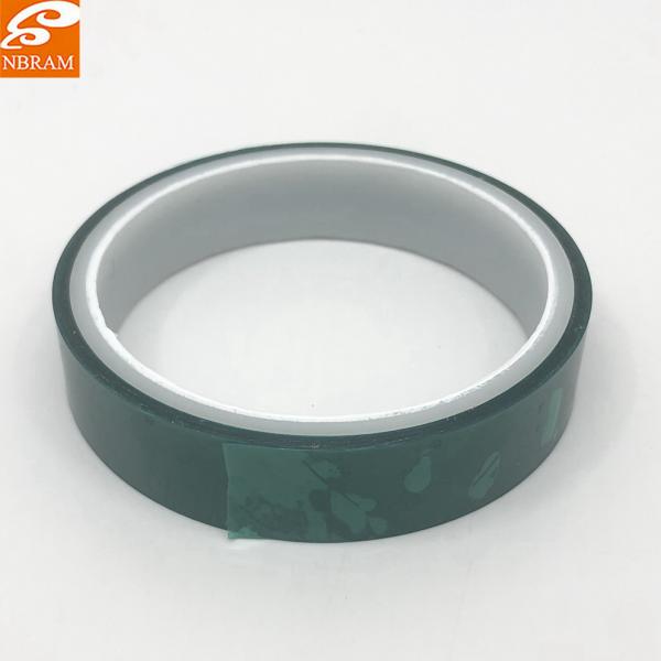 ISO certification PET silicone tape for PCB soldering