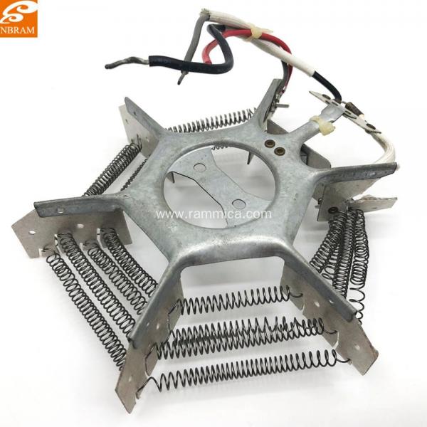 Electric Air Heater Spare Parts Heating Element
