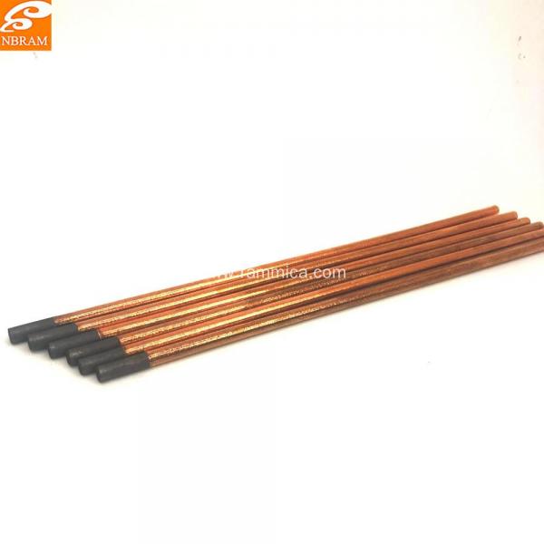 carbon steel electrode rod with high quality 7.8mm