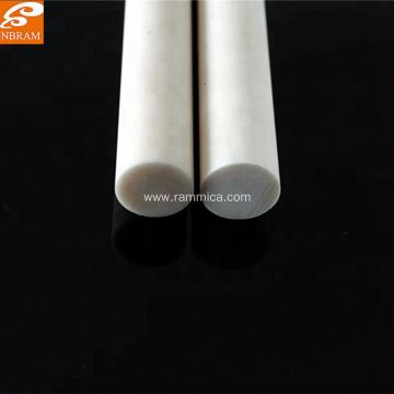 Zro2 mgo stabilized zirconia ceramic tube