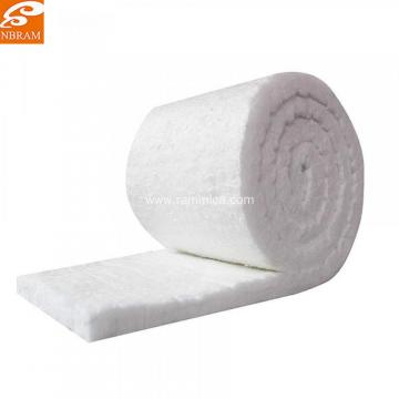 High Temperature Insulation Material ceramic fiber blanket