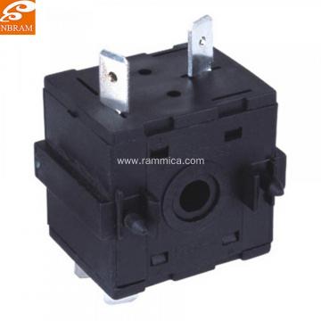 Rotary Switch for Oven and Stove 250V 16A