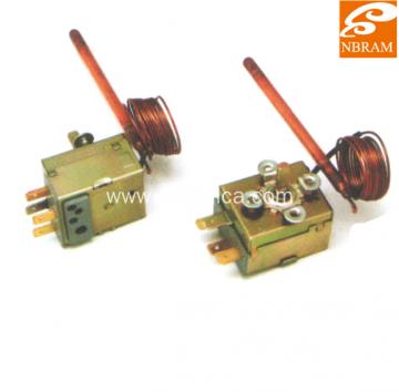 Type I Stainless Steel Capillary Thermostat
