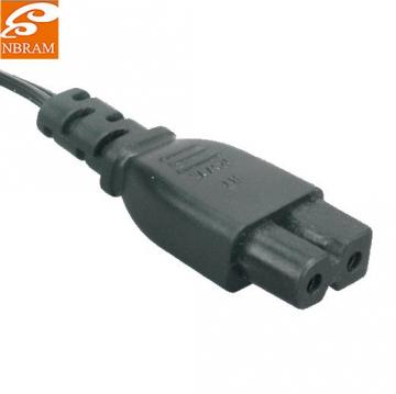 2-Prong extension Power Cord
