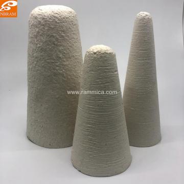 Ceramic fiber cone Aluminum Silicate cone